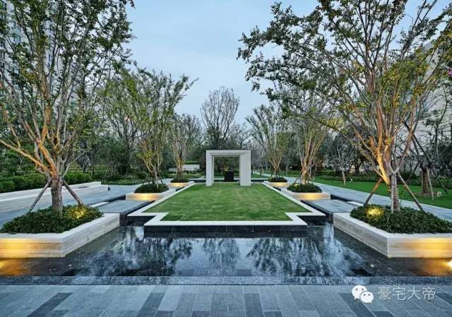 如此精心筑造，就算身在闵行又如何？