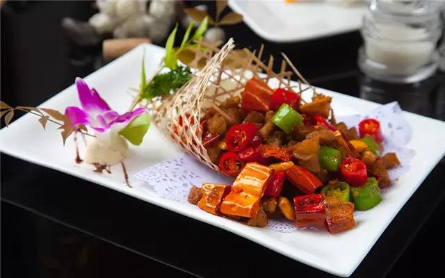 南山区美食泰国菜,南山必去十大美食