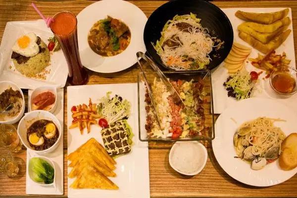 南山区美食泰国菜,南山必去十大美食