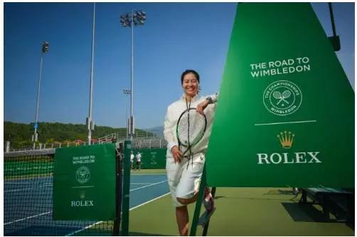 温网百年庆典中文解说,百年温网