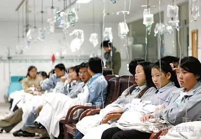 全面停止输液,全面停止门诊静脉输液坏处