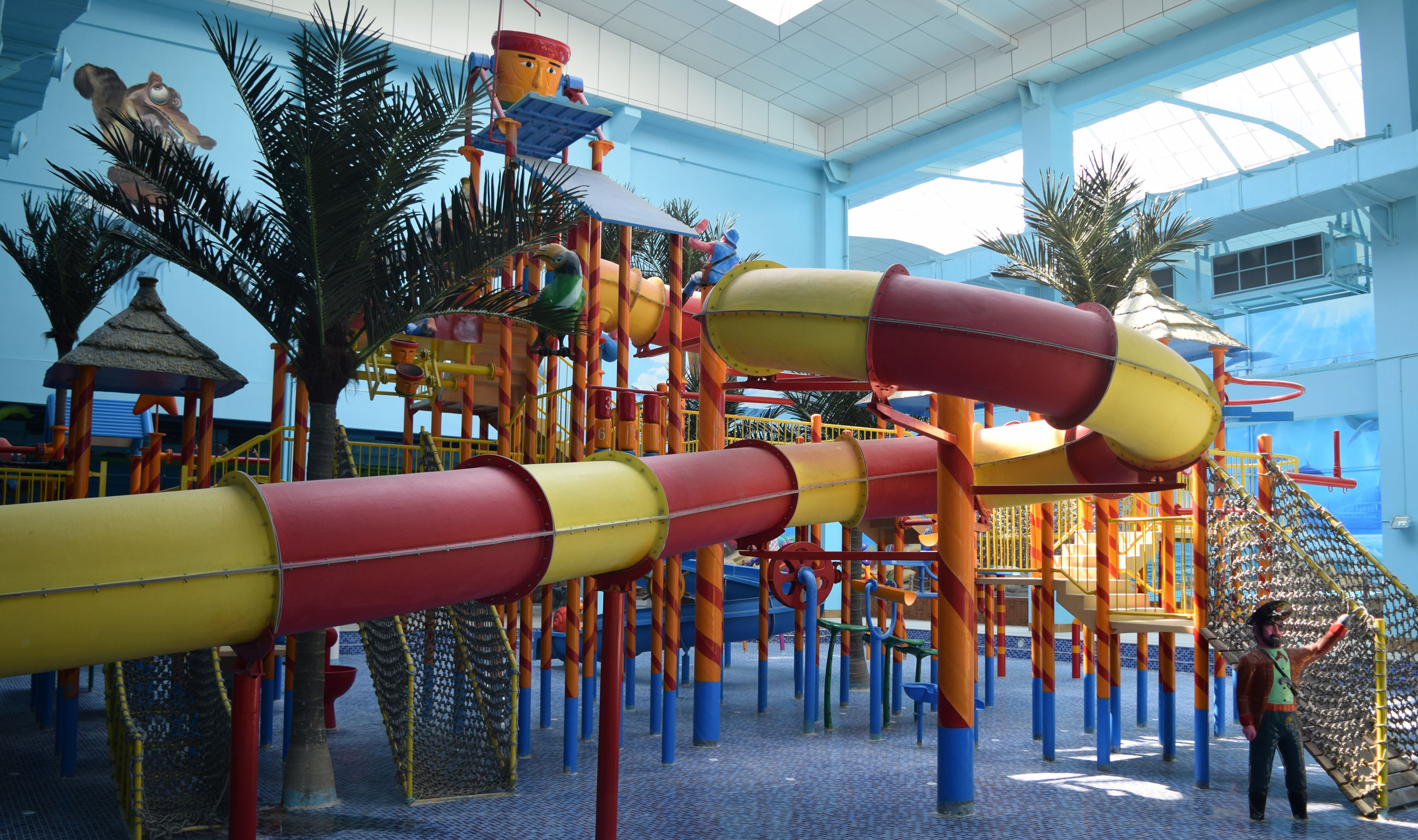 盘锦水上乐园二期,盘锦红海湿地水上乐园几月营业