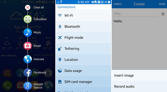 Note7将有Tizen系统版本？三星在下一盘棋