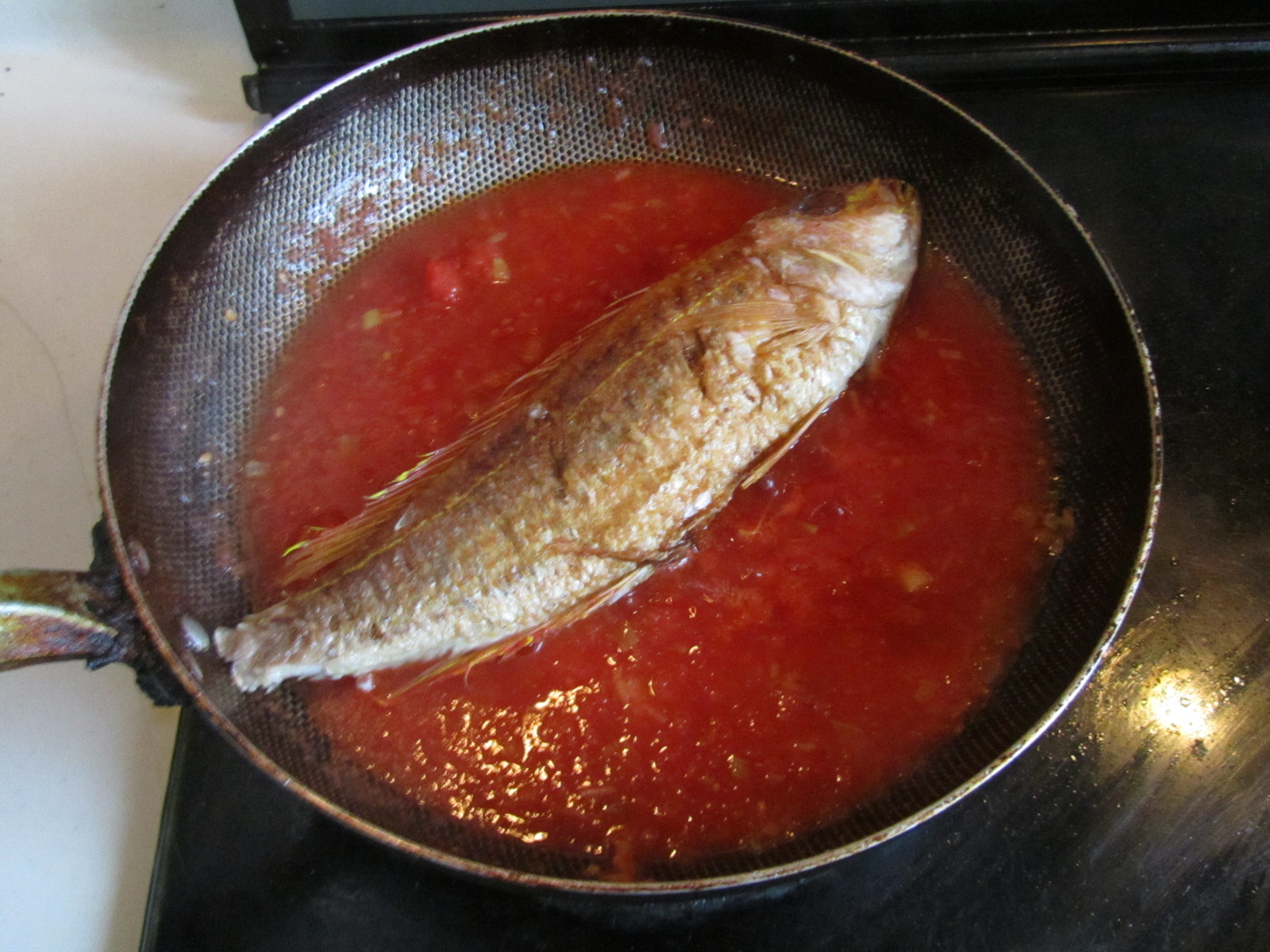 做鱼，为啥粘锅？为啥鱼皮不完整？为啥不入味？原来是少了这几步