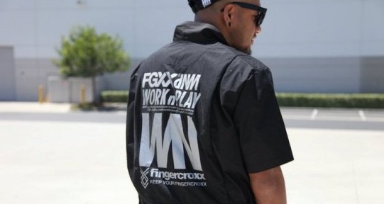 郑恺王嘉尔潮牌,余文乐开的潮牌店