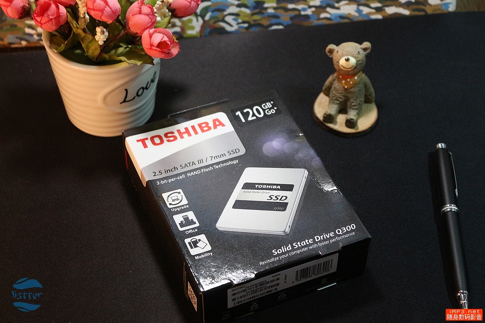 东芝q300固态硬盘升级笔记本,东芝q300固态硬盘有使用寿命吗
