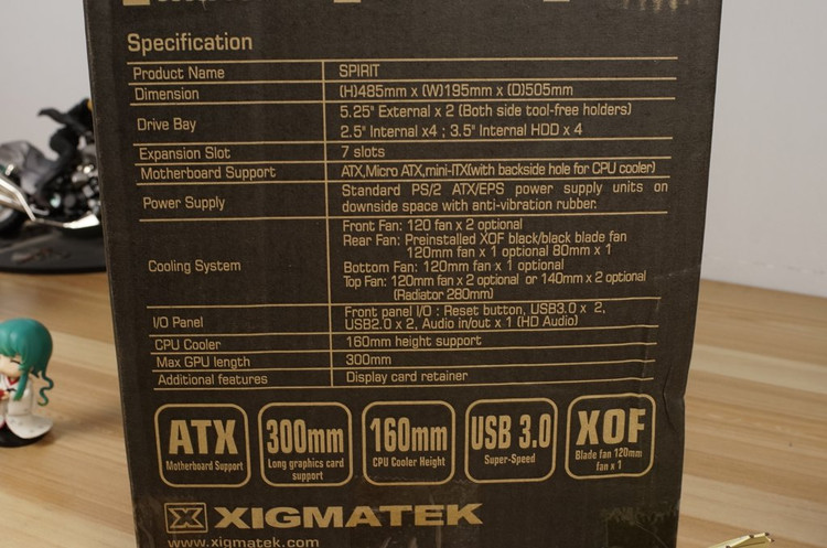 告别杀马特风格，迎来金牛座与魂的结合，富钧机电装机体验