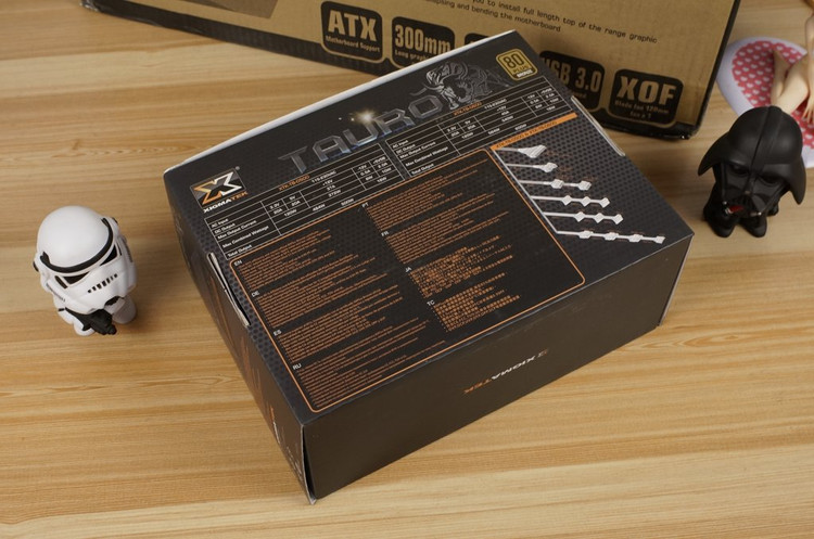 告别杀马特风格，迎来金牛座与魂的结合，富钧机电装机体验