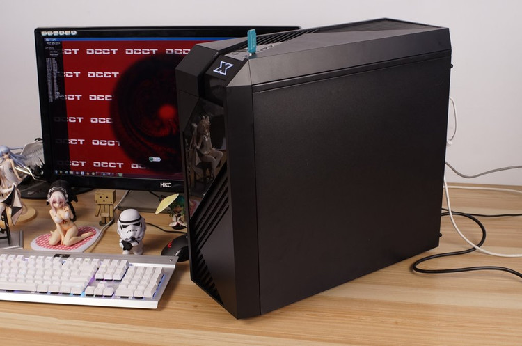 告别杀马特风格，迎来金牛座与魂的结合，富钧机电装机体验