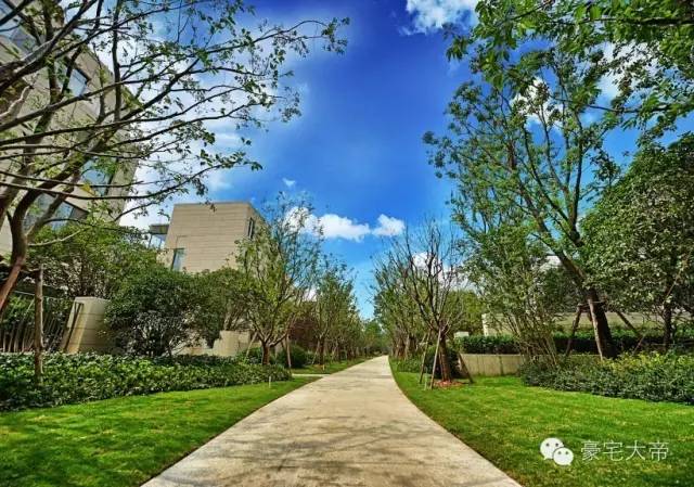 如此精心筑造，就算身在闵行又如何？