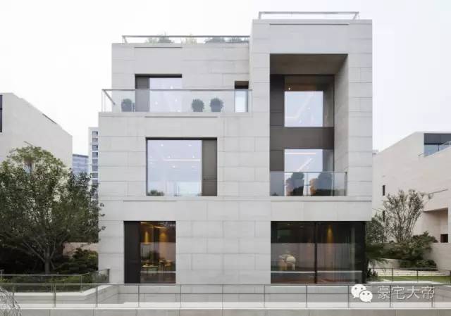 如此精心筑造，就算身在闵行又如何？