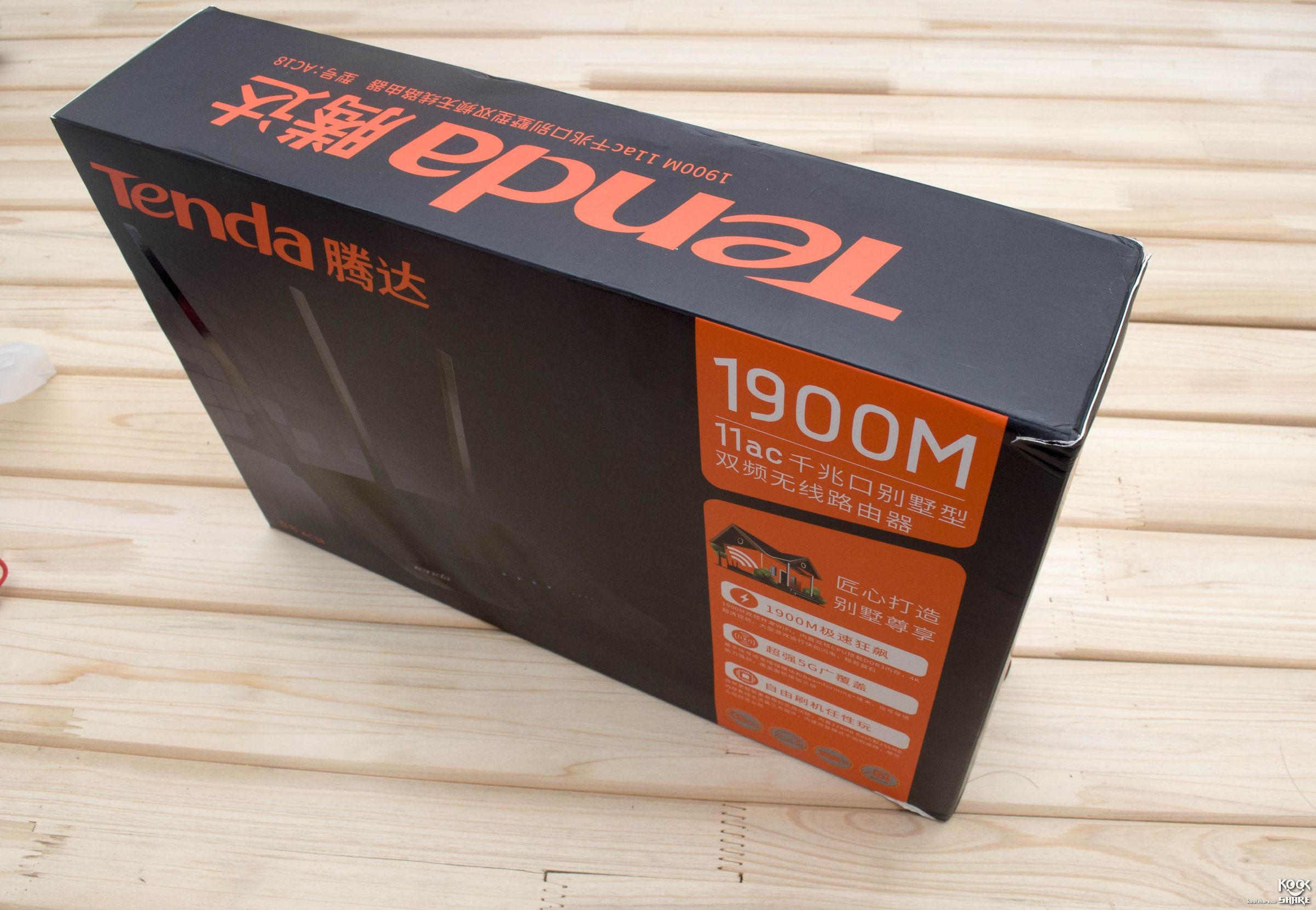 腾达ac18拆解评测,腾达路由器ac11拆解评测