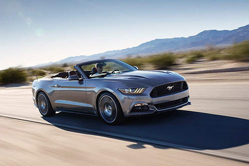 全新福特野马去哪里买,全新福特野马适合谁开