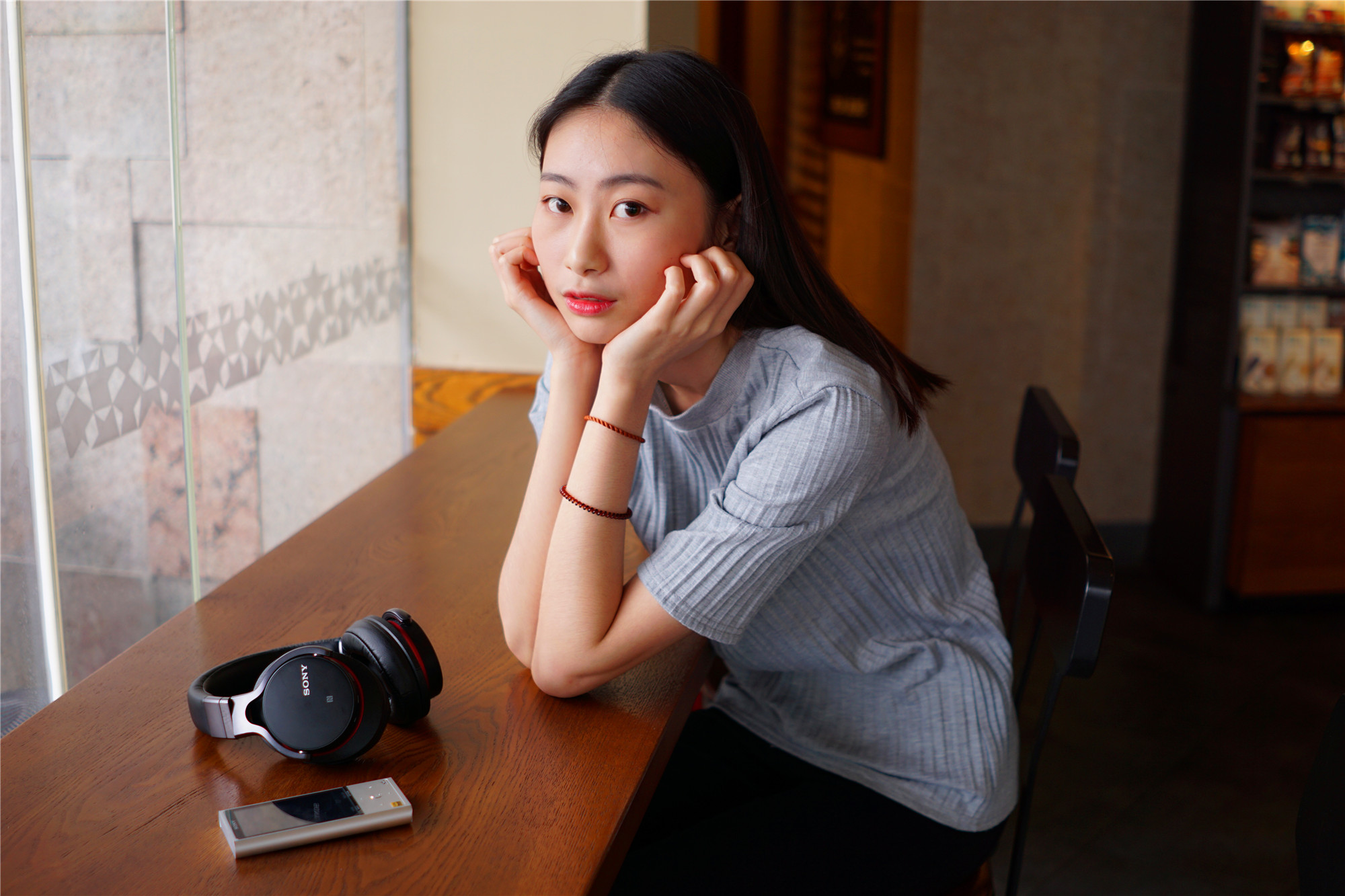 纯音·纯粹听音——索尼ZX100*放播**器体验