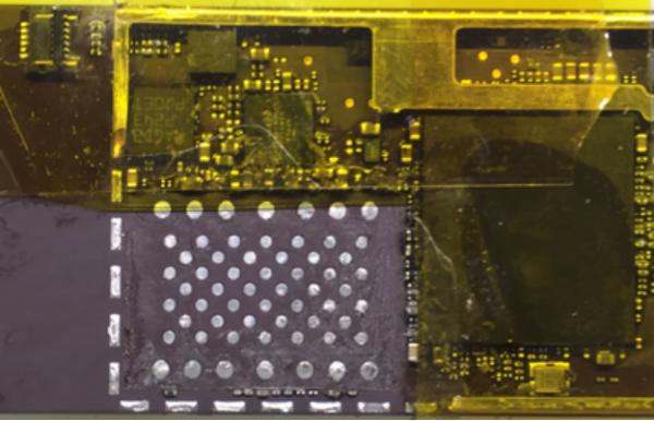 ipadmini1拆解,怎么解id锁小米