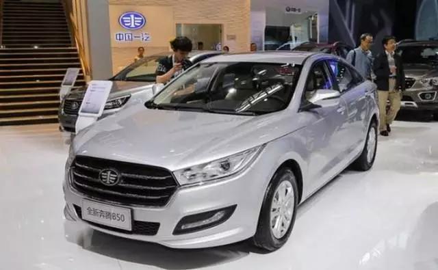 奔腾b50新款优缺点,新款奔腾b50最新上市