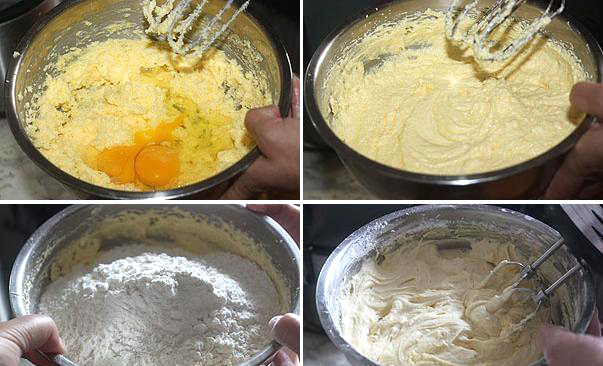 香脆花蛋卷做法大全,自制无糖蛋卷酥脆做法