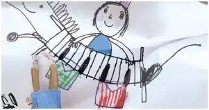 画画不是数学题，哪有对错？分享绘本《一幅不可思议的画》