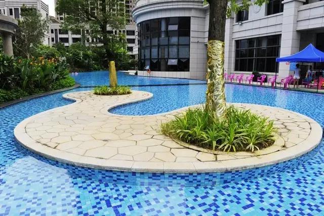 惠州都有哪些游泳池,可以游泳的惠州海滩泳池