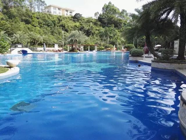 惠州都有哪些游泳池,可以游泳的惠州海滩泳池