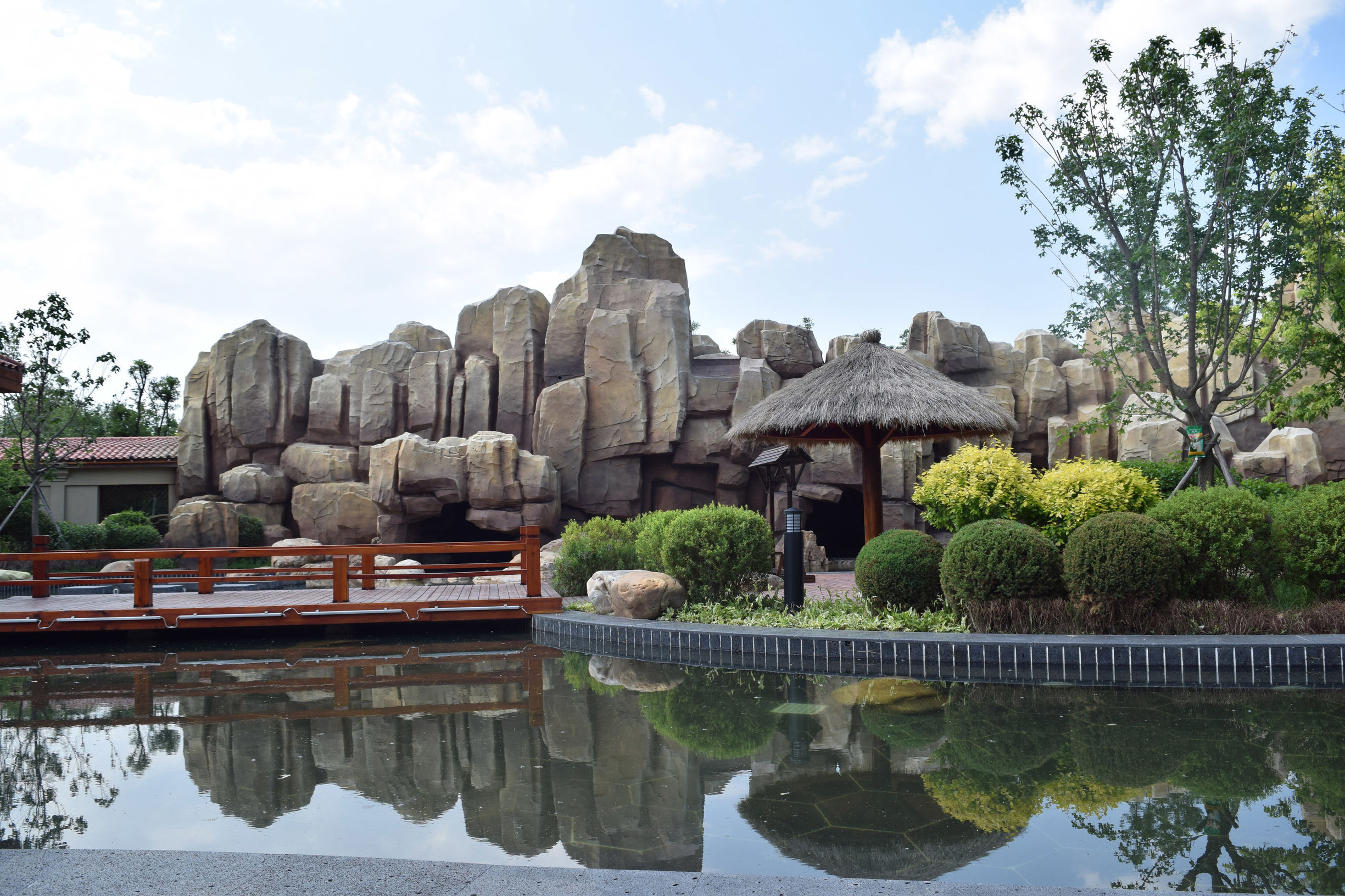 盘锦水上乐园二期,盘锦红海湿地水上乐园几月营业