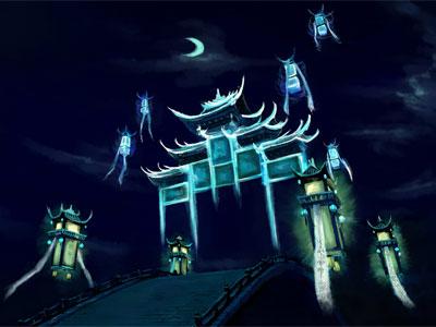 真实民间鬼狐精怪故事,超真实民间鬼故事黄鼠狼