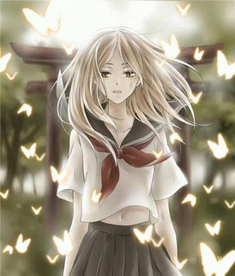 神秘又美丽粤语片段,盘点动漫中神秘又美丽的女人