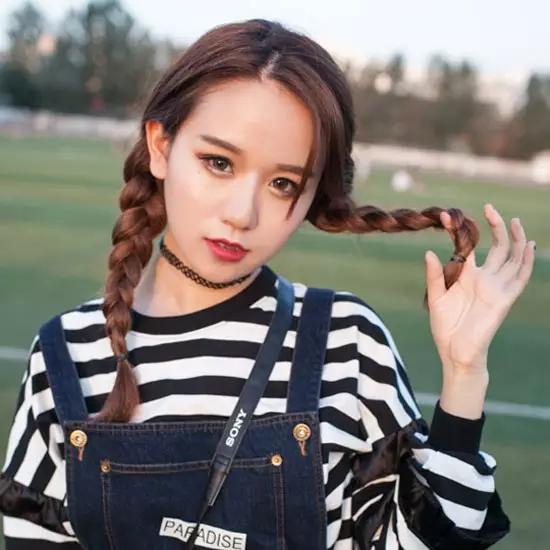 韩国妆容日本妆容,韩国妩媚妆容教程