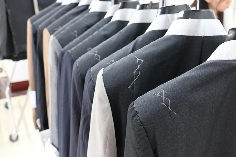 红都服装技师,红都蔡金昌