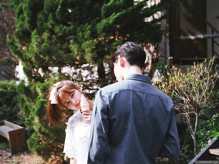 婚纱照推荐风格3套,实用婚纱照风格