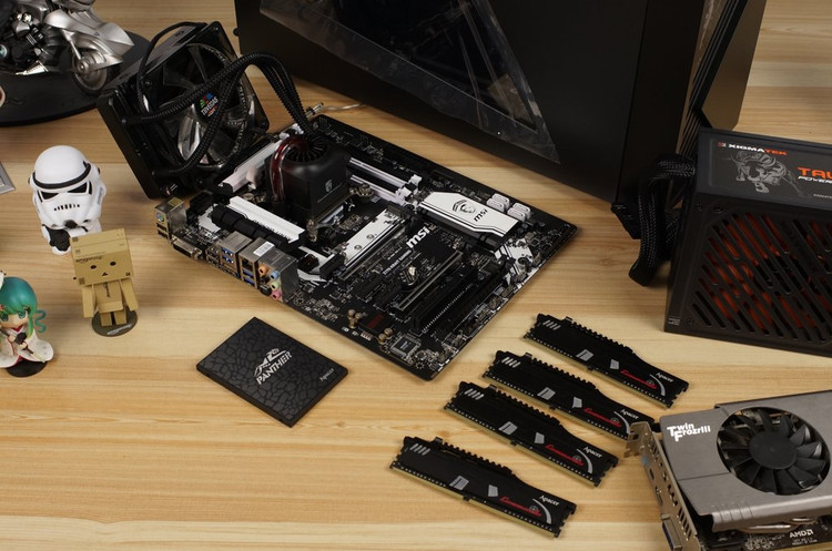 告别杀马特风格，迎来金牛座与魂的结合，富钧机电装机体验