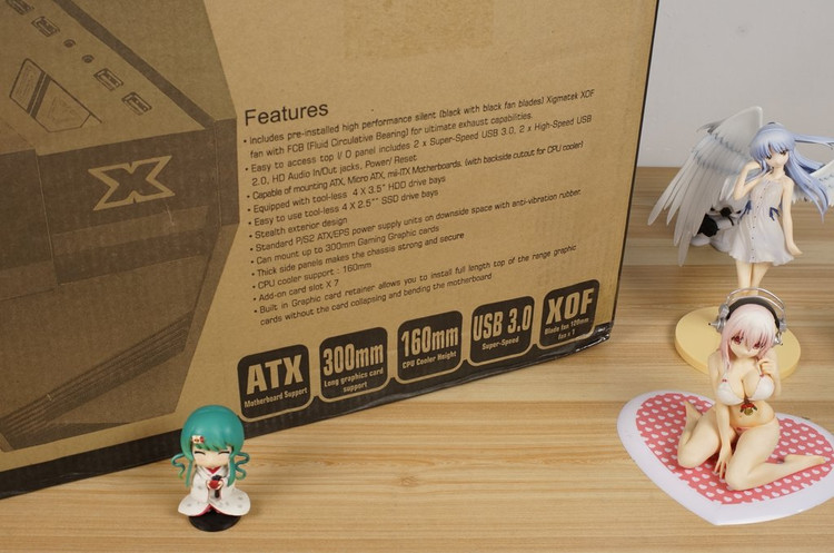 告别杀马特风格，迎来金牛座与魂的结合，富钧机电装机体验