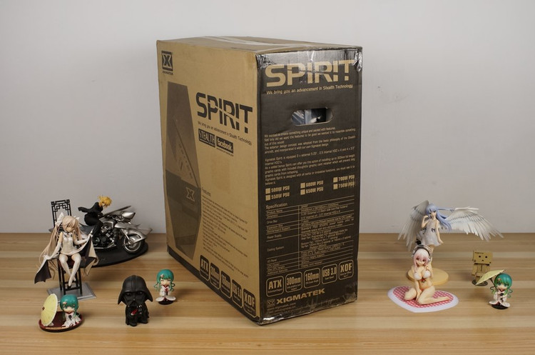 告别杀马特风格，迎来金牛座与魂的结合，富钧机电装机体验