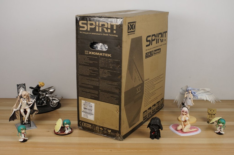 告别杀马特风格，迎来金牛座与魂的结合，富钧机电装机体验