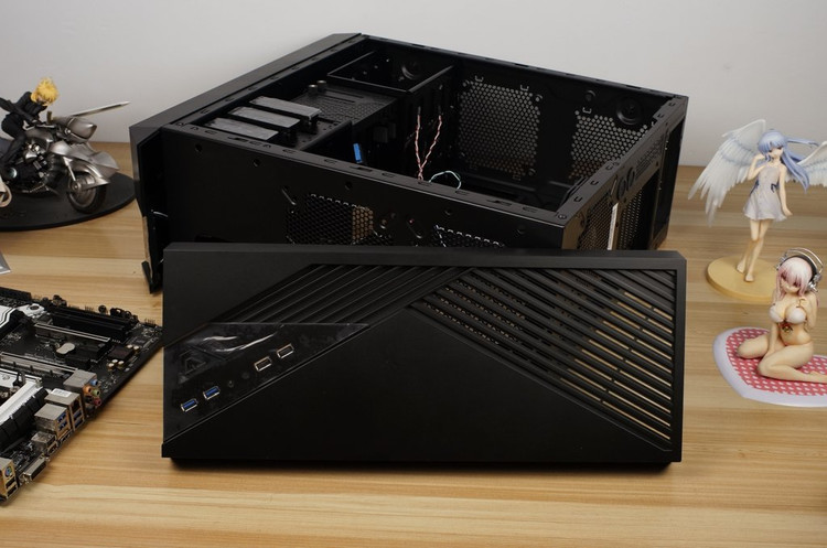 告别杀马特风格，迎来金牛座与魂的结合，富钧机电装机体验