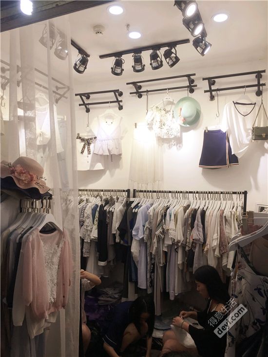 揭秘淘宝店铺和企业店铺,揭秘淘宝衣服进货渠道