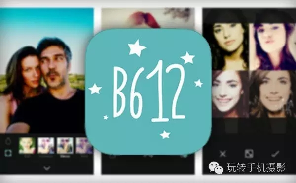 B612鍜斿徑鐩告満APP,b612鐩告満app涓嬭浇