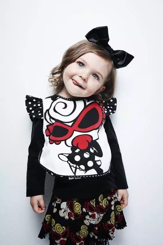 女童装4-6岁的童装品牌,国际小众品牌童装推荐