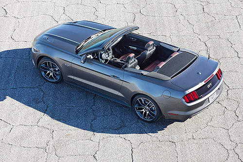 全新福特野马去哪里买,全新福特野马适合谁开