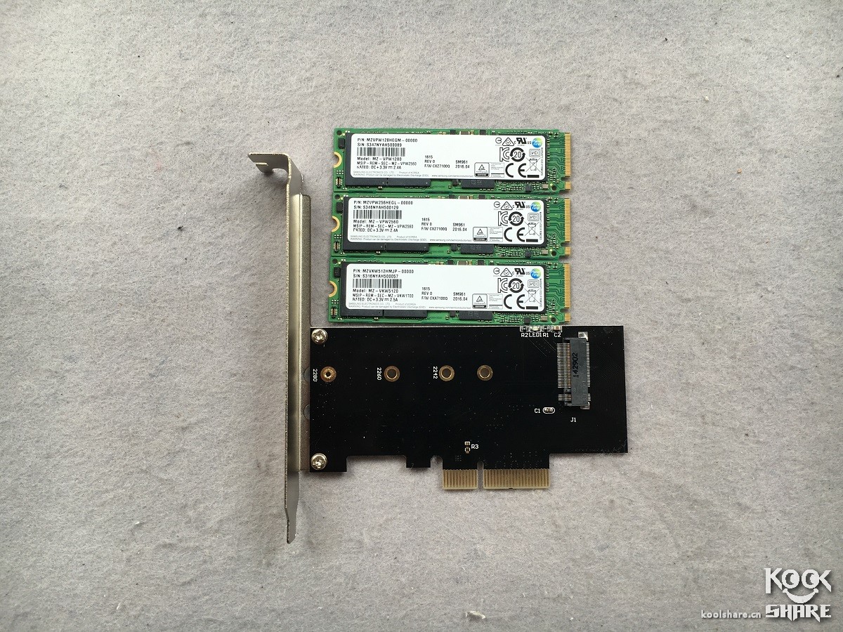 三星sm961128g读写速度,三星sm951256g固态硬盘测评