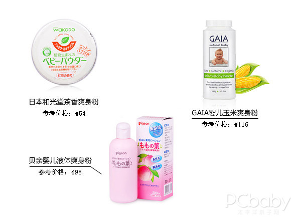 爽身粉的作用和危害,爽身粉新生儿能用吗