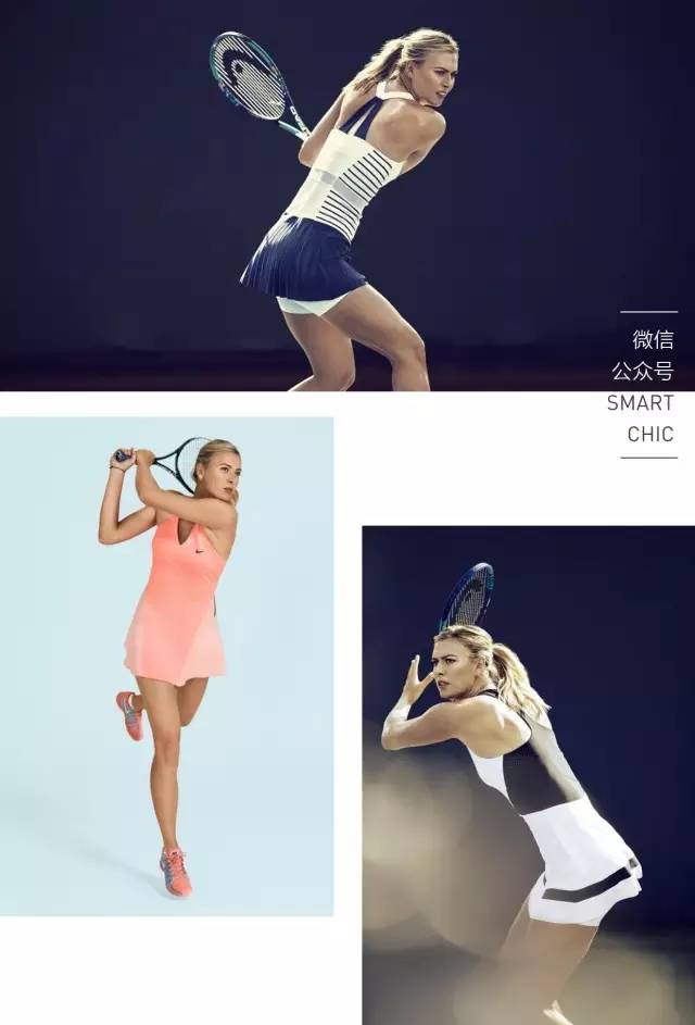 这些你熟悉的单品，都曾与网球有一段故事？