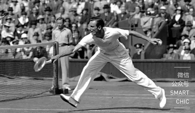 这些你熟悉的单品，都曾与网球有一段故事？