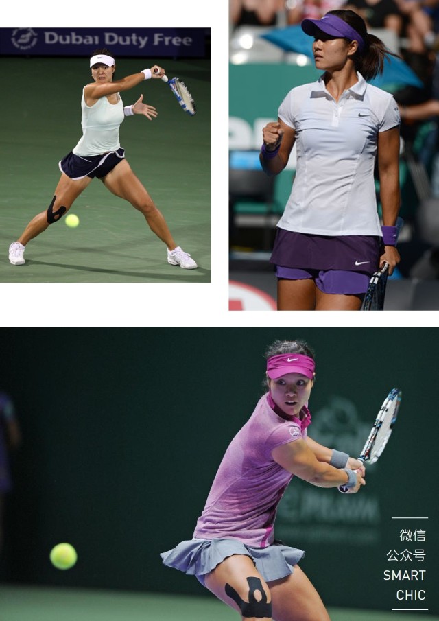 这些你熟悉的单品，都曾与网球有一段故事？