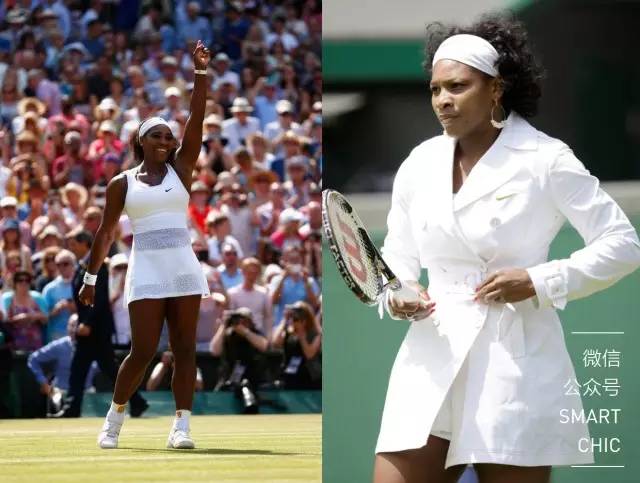 这些你熟悉的单品，都曾与网球有一段故事？