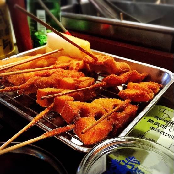 重磅！魔都50家营业到0点后的深夜食堂，这本宵夜大全请收好！