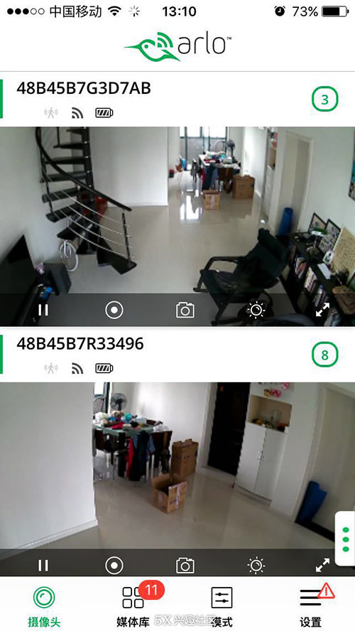 继续体验好玩好用也“好贵”的网件Arlo爱洛纯无线