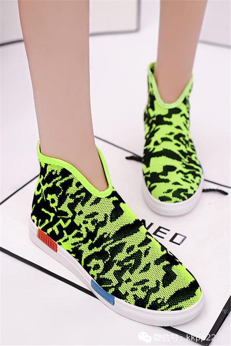 网红针织韩版女靴,韩版百搭女靴秋冬高级感