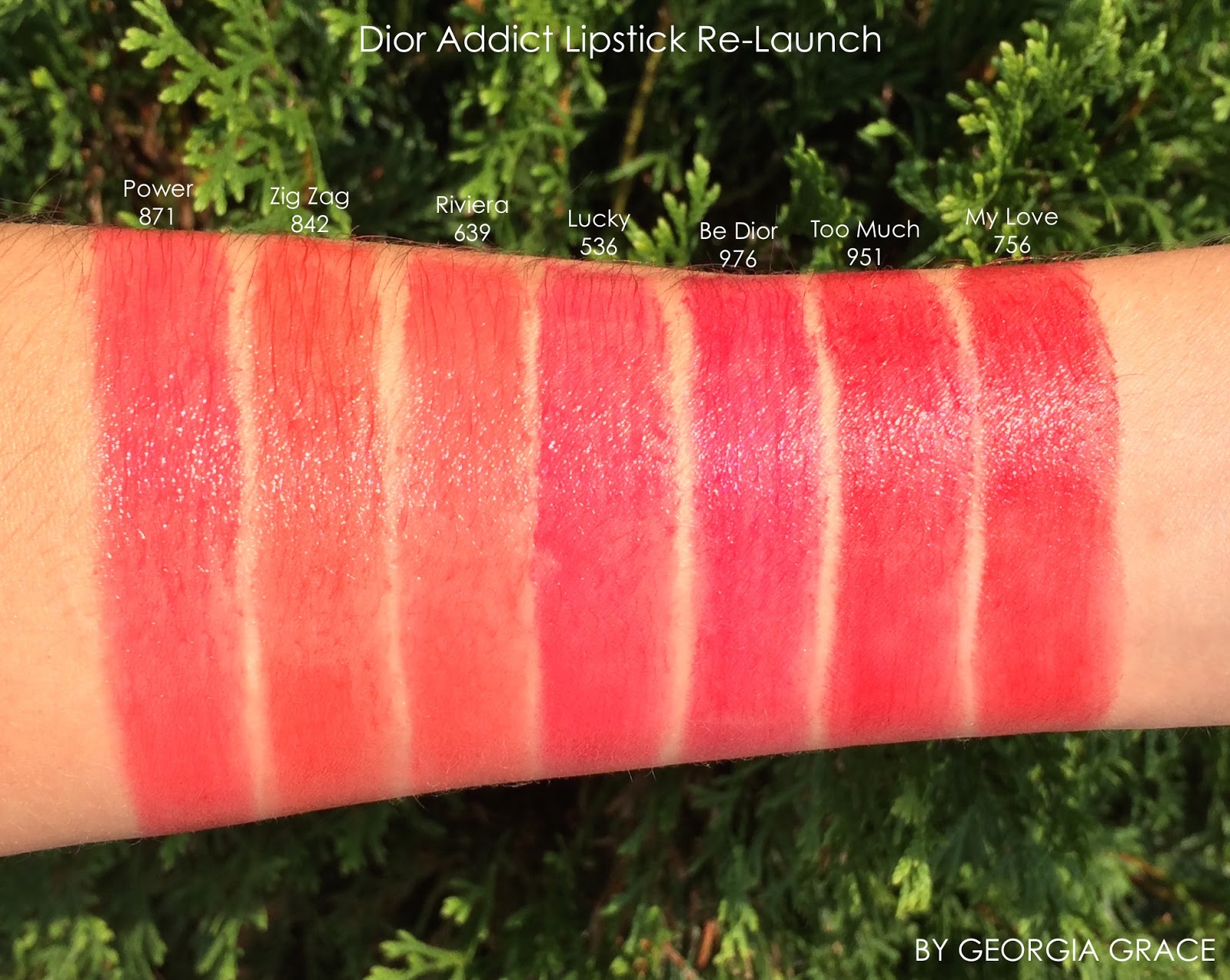 深扒金球奖彩妆（上）2016新鲜货PK经典好卖款