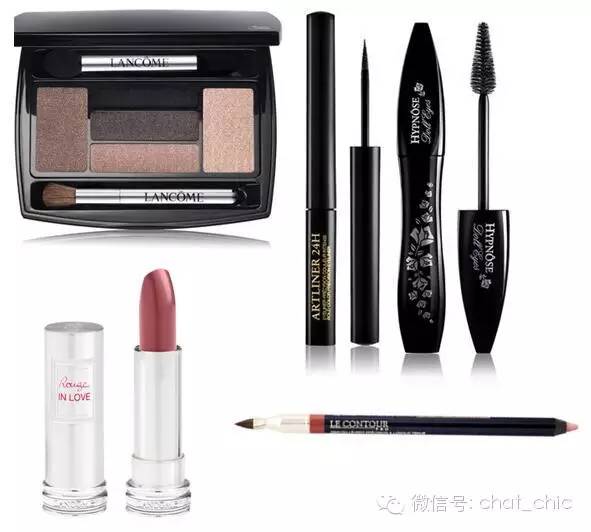 深扒金球奖彩妆（上）2016新鲜货PK经典好卖款